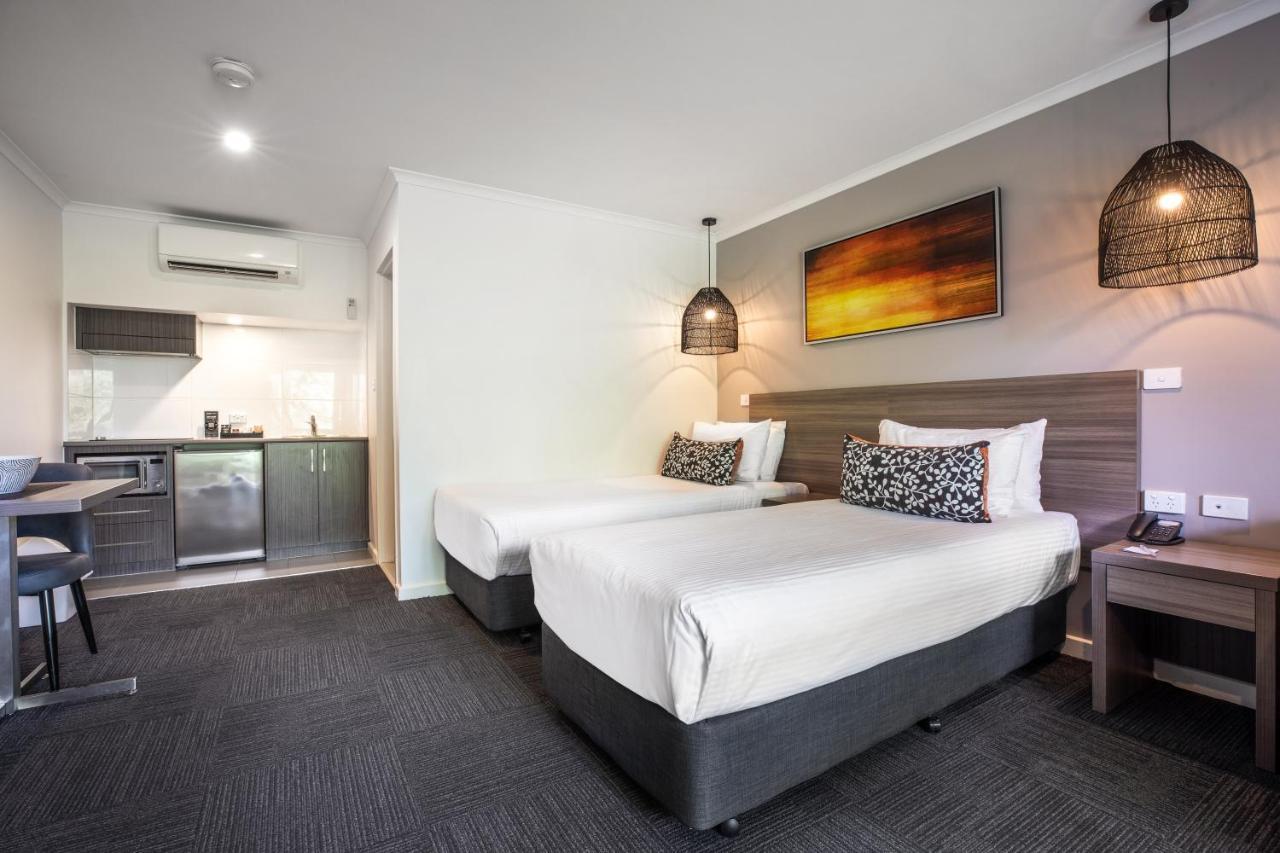 Doncaster Apartments By Nightcap Plus Luaran gambar
