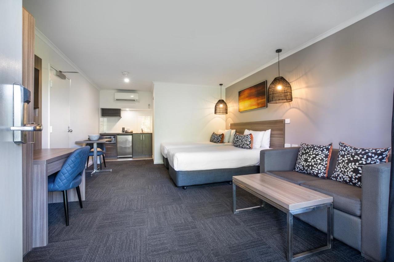 Doncaster Apartments By Nightcap Plus Luaran gambar