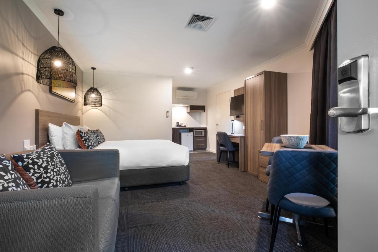 Doncaster Apartments By Nightcap Plus Luaran gambar