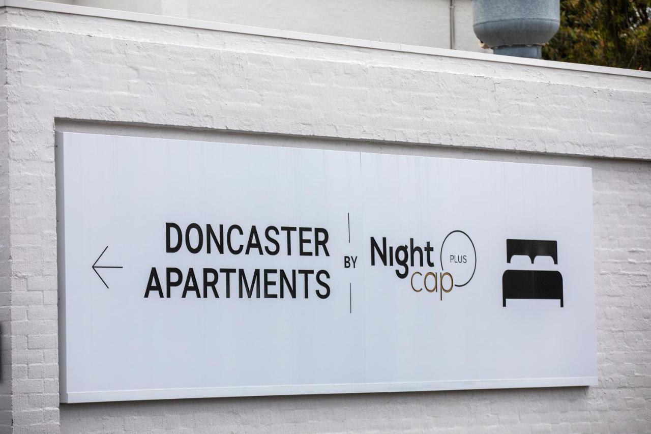 Doncaster Apartments By Nightcap Plus Luaran gambar