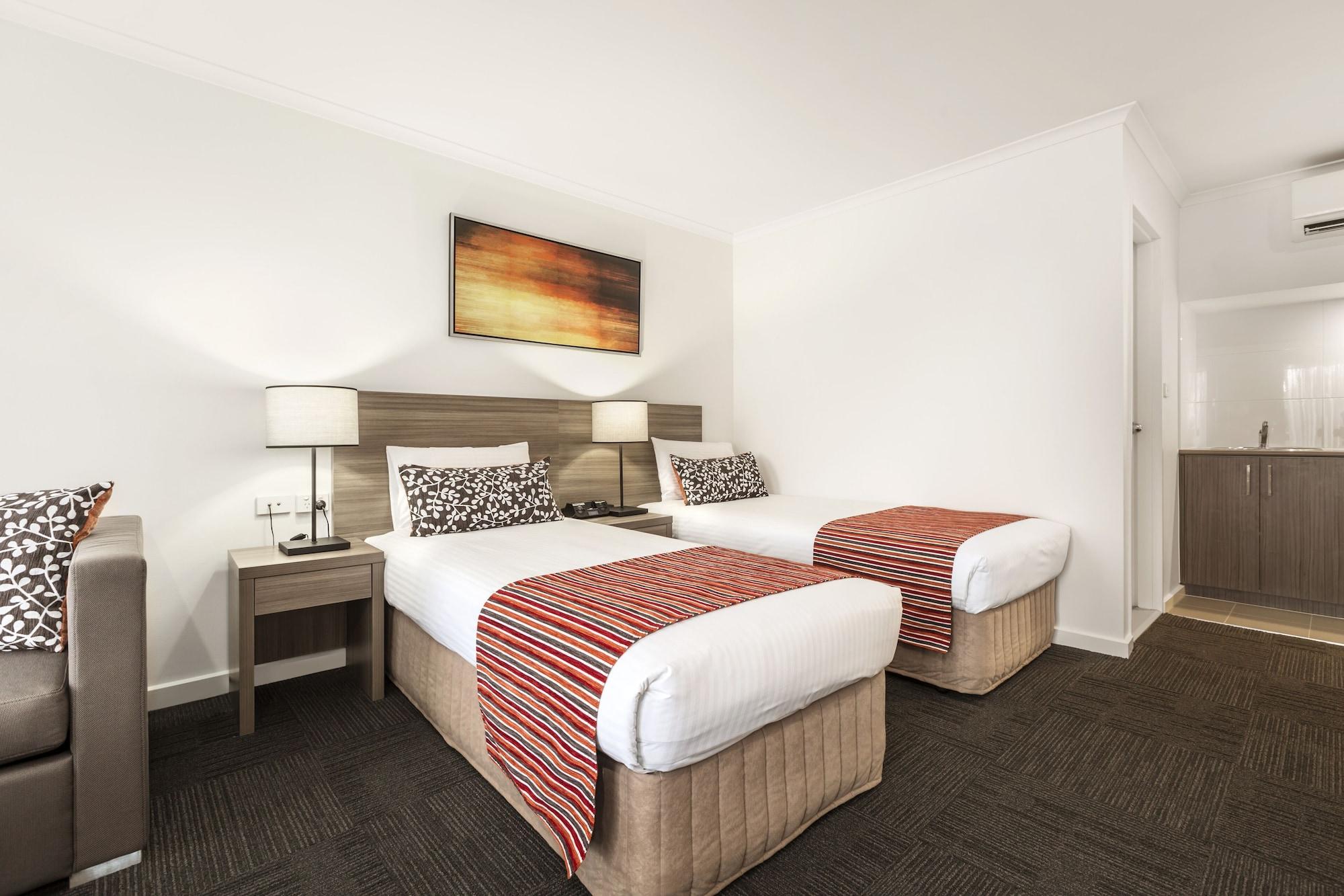 Doncaster Apartments By Nightcap Plus Luaran gambar