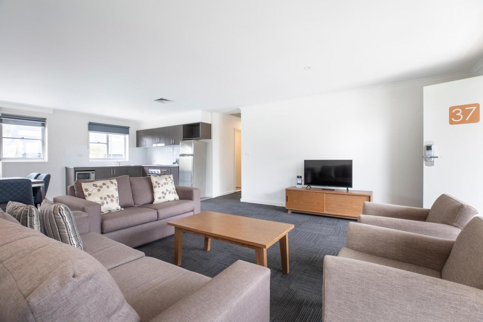 Doncaster Apartments By Nightcap Plus Luaran gambar
