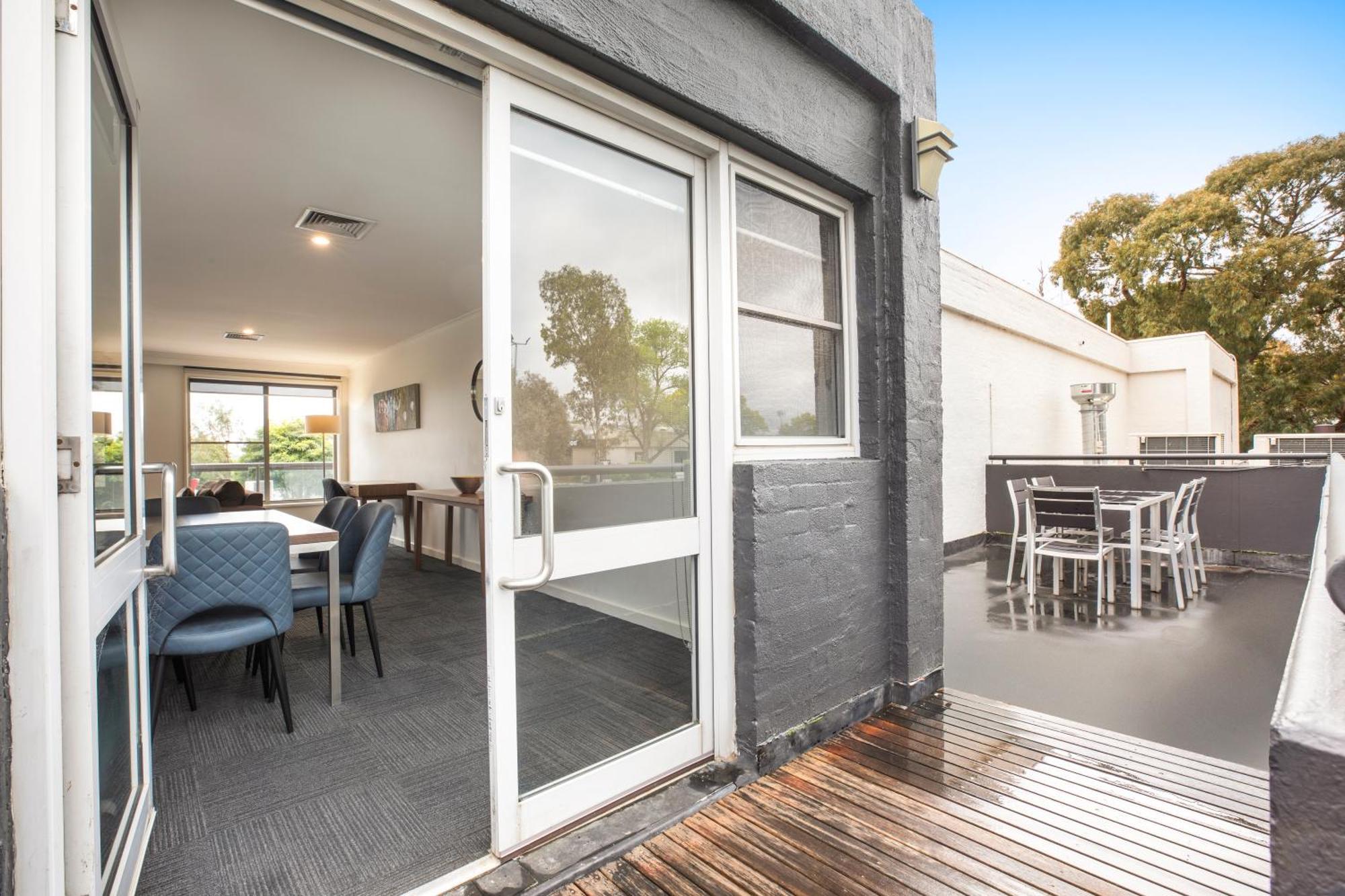 Doncaster Apartments By Nightcap Plus Luaran gambar