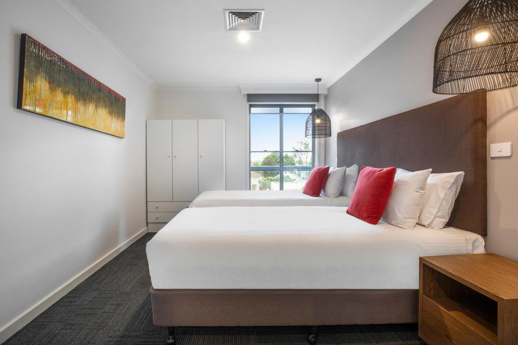 Doncaster Apartments By Nightcap Plus Luaran gambar